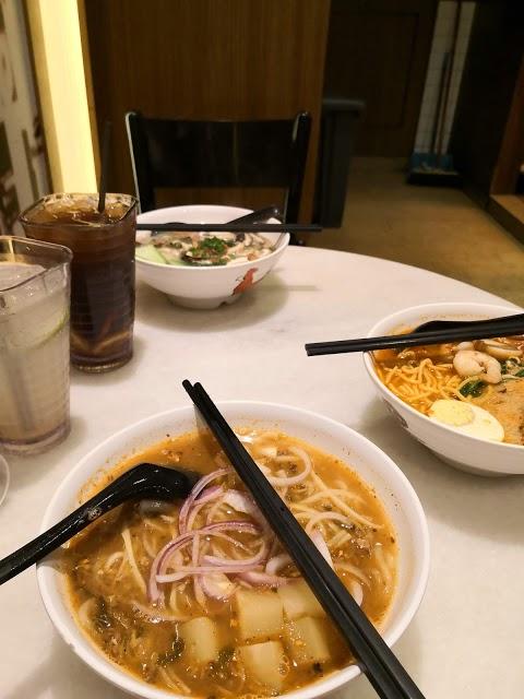 Oldtown White Coffee